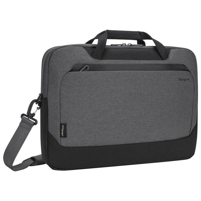 Targus Cypress Briefcase EcoSmart Borsa per Notebook 15.6'' Grigio