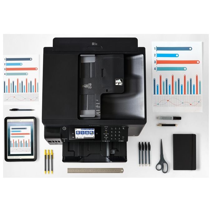 Epson Ecotank Et-16650 Stampante Multifunzione ad Inchiostro 4800x2400 Dpi 32ppm A3+ Wi-Fi
