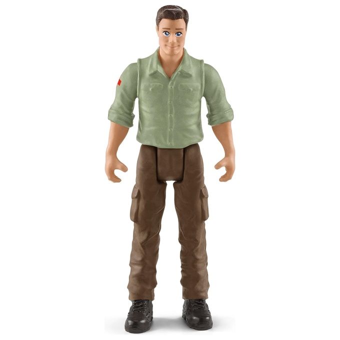 Schleich Wild Life Elisoccorso per Animali
