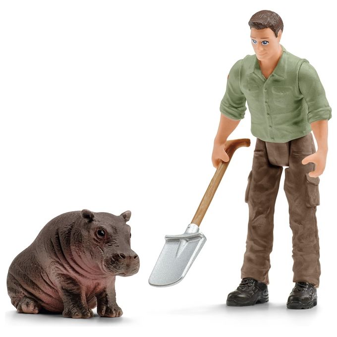 Schleich Wild Life Elisoccorso per Animali