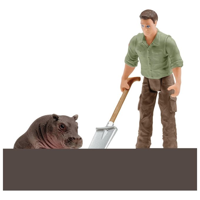 Schleich Wild Life Elisoccorso per Animali
