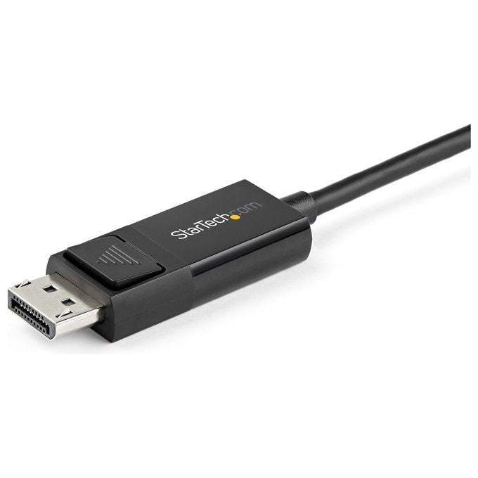 Startech CDP2DP1MBD Cavo Usb-C a Displayport 1.2 da 1mt Bidirezionale