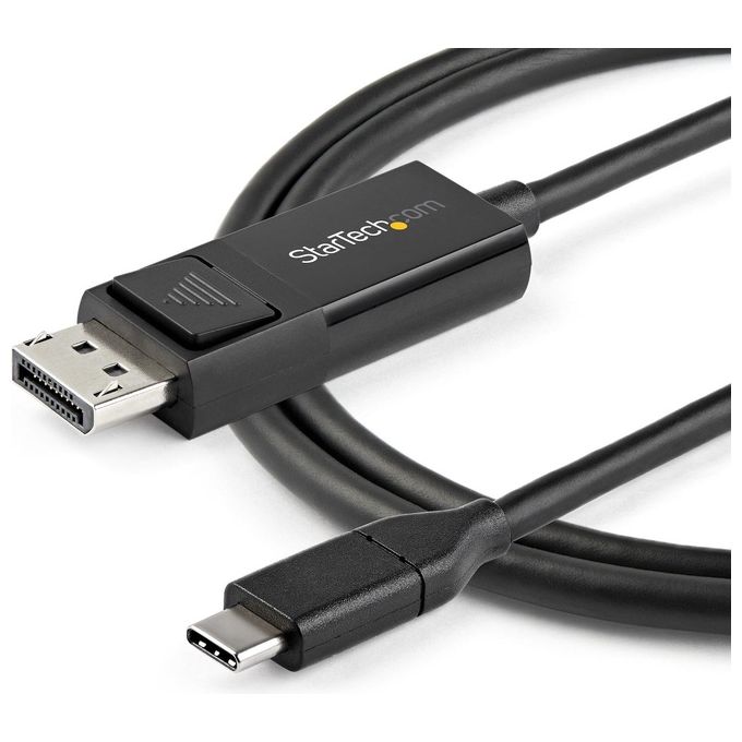 Startech Cavo Usb-c A Displayport 1.2 da 2mt Bidirezionale