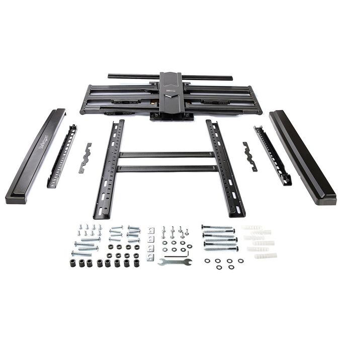 Startech FPWARTS2 Supporto da Parete per Tv fino a 100'' Orientabile