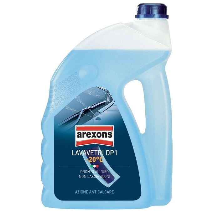Arexons Lavavetri Auto Dp1 Ml 4500