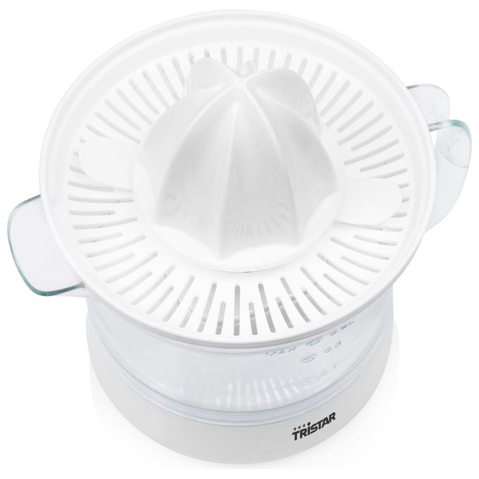 Tristar CP-3005 Spremiagrumi 25W 0.5 Litri Bianco