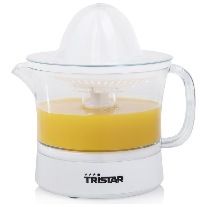 Tristar CP-3005 Spremiagrumi 25W 0.5 Litri Bianco