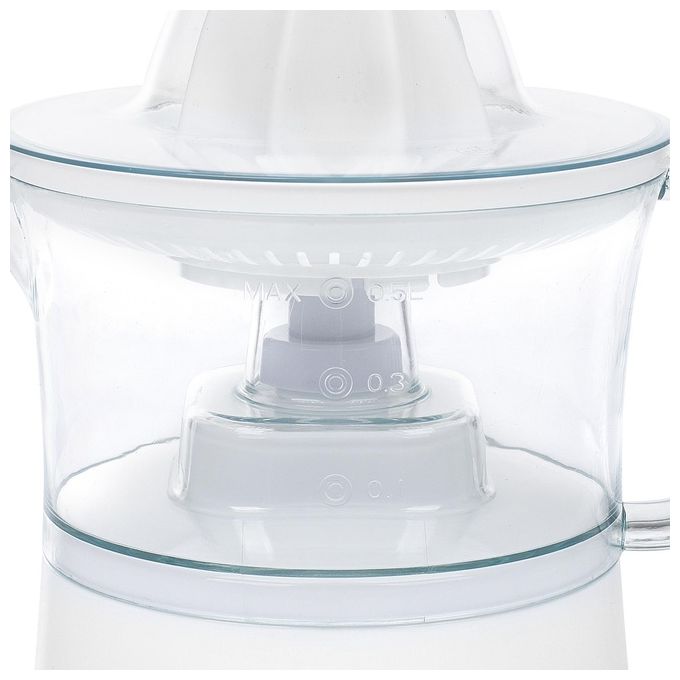 Tristar CP-3005 Spremiagrumi 25W 0.5 Litri Bianco
