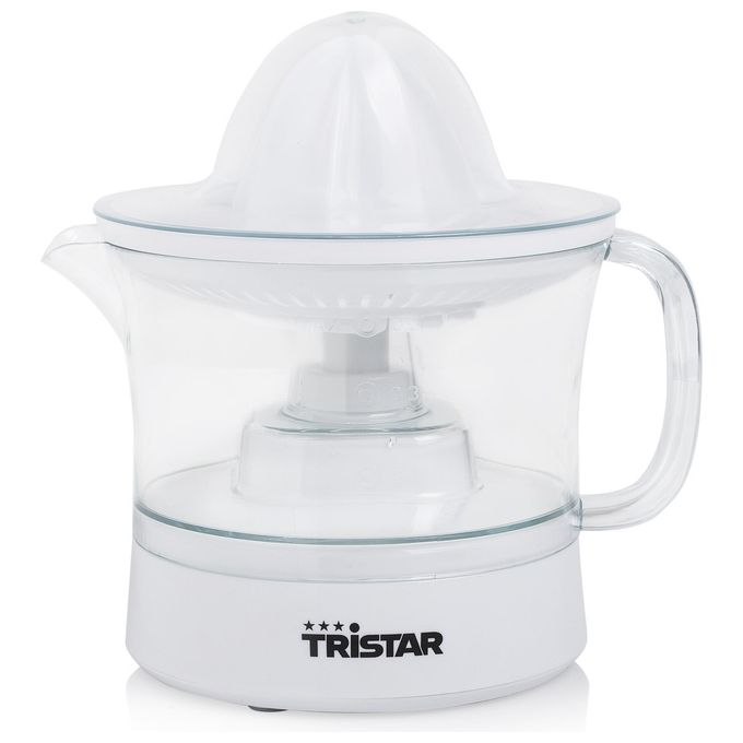 Tristar CP-3005 Spremiagrumi 25W 0.5 Litri Bianco