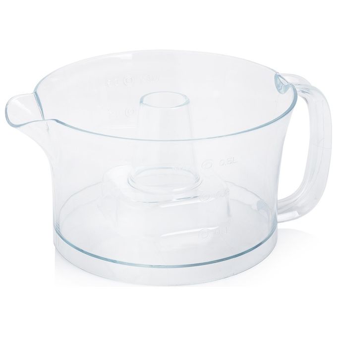 Tristar CP-3005 Spremiagrumi 25W 0.5 Litri Bianco