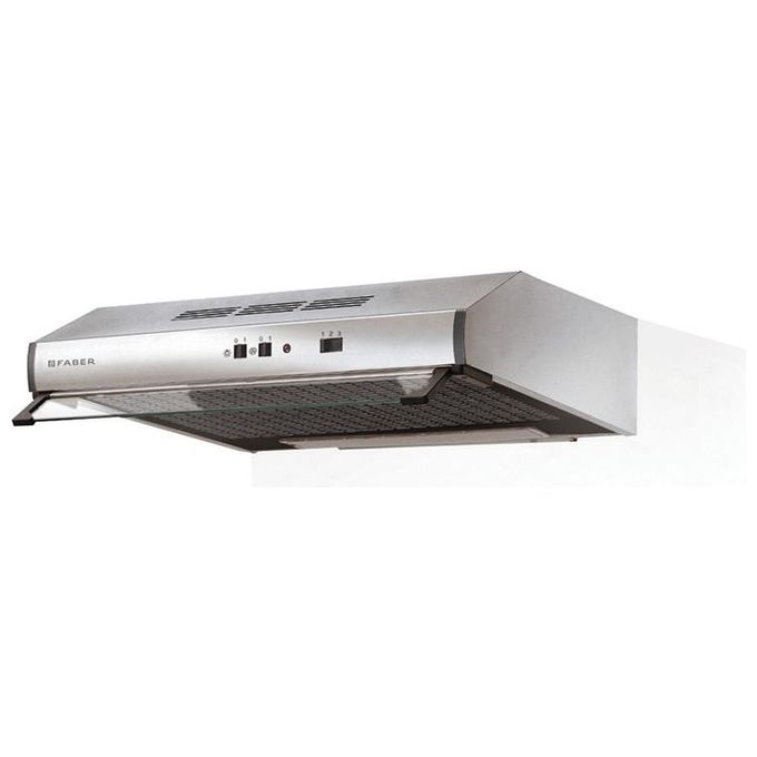 Faber 2740 SRM XA60 (VIS) FBEXP Cappa Integrato Aspirante Classe energetica D 3 velocita' Portata 380 m³-h 90cm Acciaio inox 300.0557.577