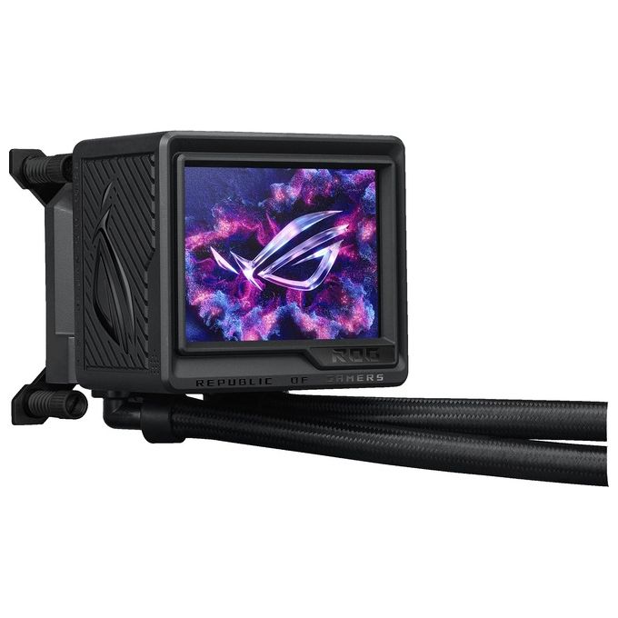 ASUS ROG Ryujin III 360 ARGB Extreme CPU Liquid Cooler Intel 1851-1700-1200 AMD AM5-AM4