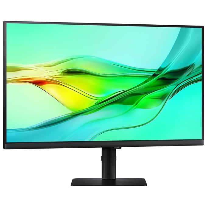 Samsung Monitor  LS27D600UAUXEN Monitor HRM ViewFinity S6 - S60UD  27'' QHD Flat