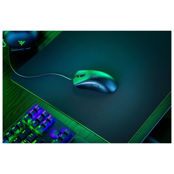 Razer DeathAdder V3 Mouse Mano Destra USB Tipo A Ottico 30000 DPI