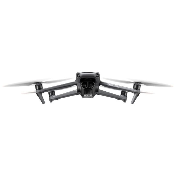 DJI Mavic 3 Pro drone Fly More Combo con RC Pro 4 rotori 12MP 5.1K video grigio