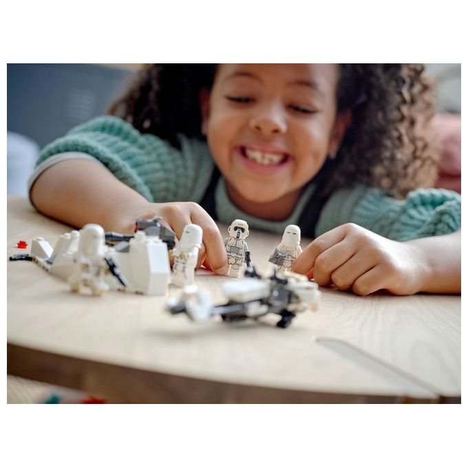 LEGO Star Wars Battle Pack Soldati Artici