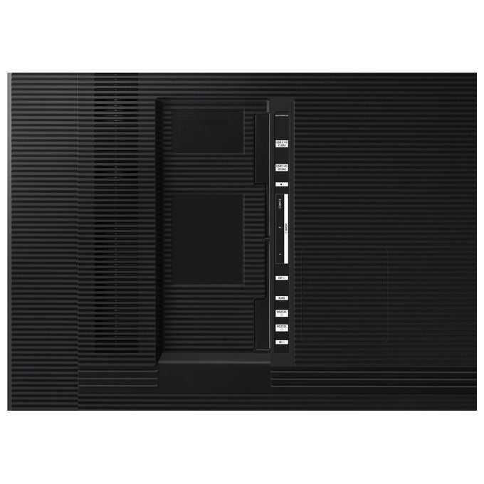 Samsung LH50QMBEBGCXEN Monitor Panel Va da 50'' Risoluzione 3840x2160 Pixel