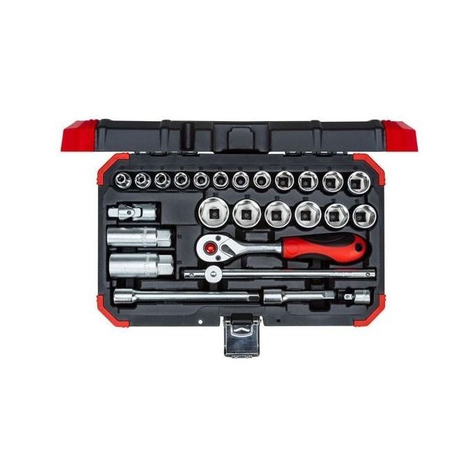 Gedore Red Kit Chiavi a Bussola 3-8 26 Pezzi