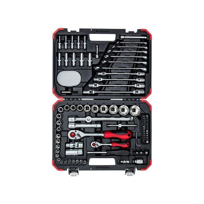 Gedore Red Kit Chiavi a Bussola 1-4  1-2 92 Pezzi