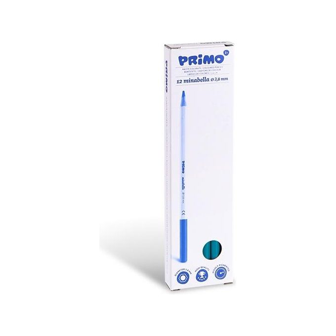 Primo Confezione 12 Minabella Acqua Marina