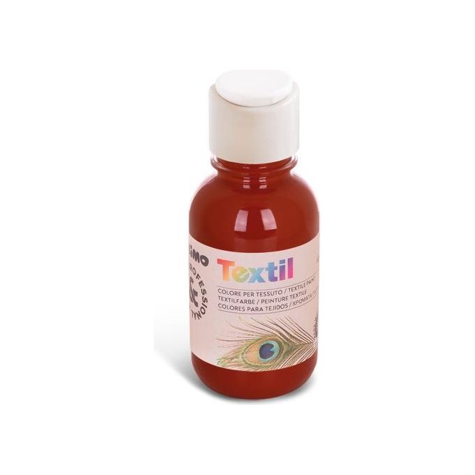 Primo Colore per Tessuto 125ml Siena