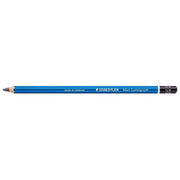 Staedtler Confezione 12 Matite Mars Lumograph 12B