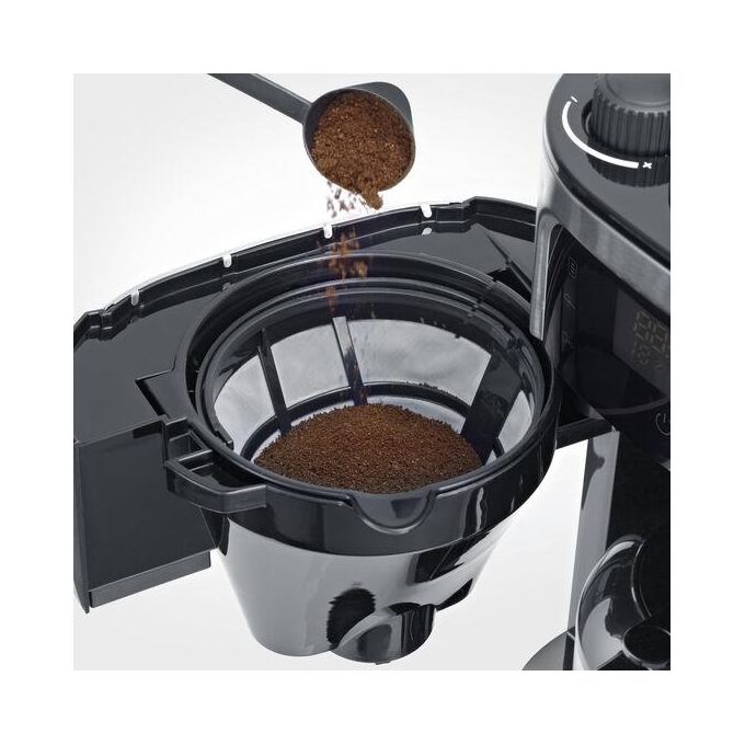 Severin KA 4814 Macchina da Caffe' con Macinatore