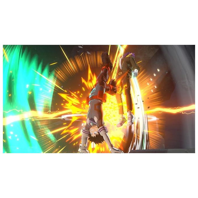 Namco Bandai Entertainment My Hero One's Justice 2 per PlayStation 4