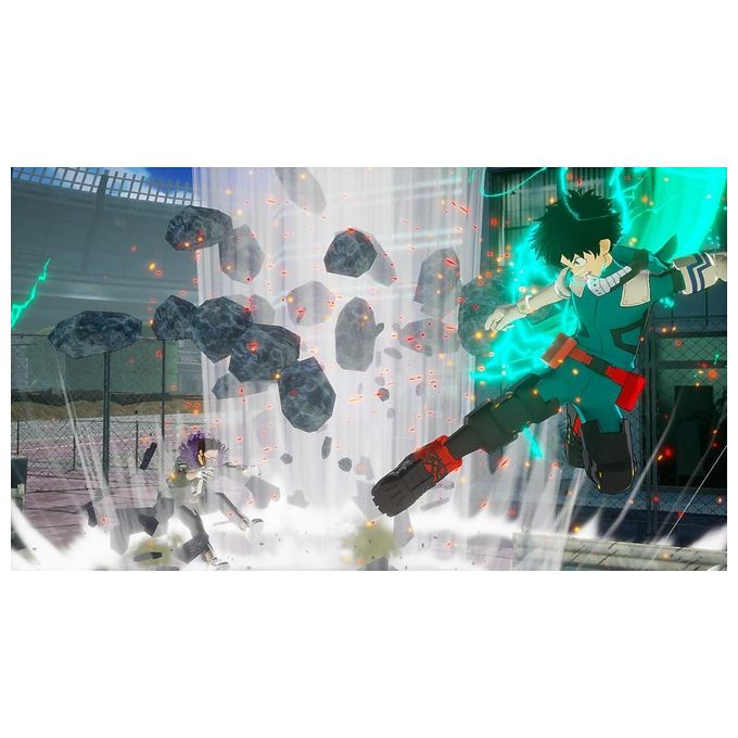 Namco Bandai Entertainment My Hero One's Justice 2 per PlayStation 4