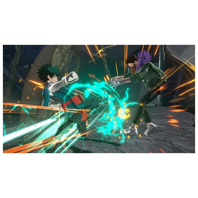 Namco Bandai Entertainment My Hero One's Justice 2 per PlayStation 4
