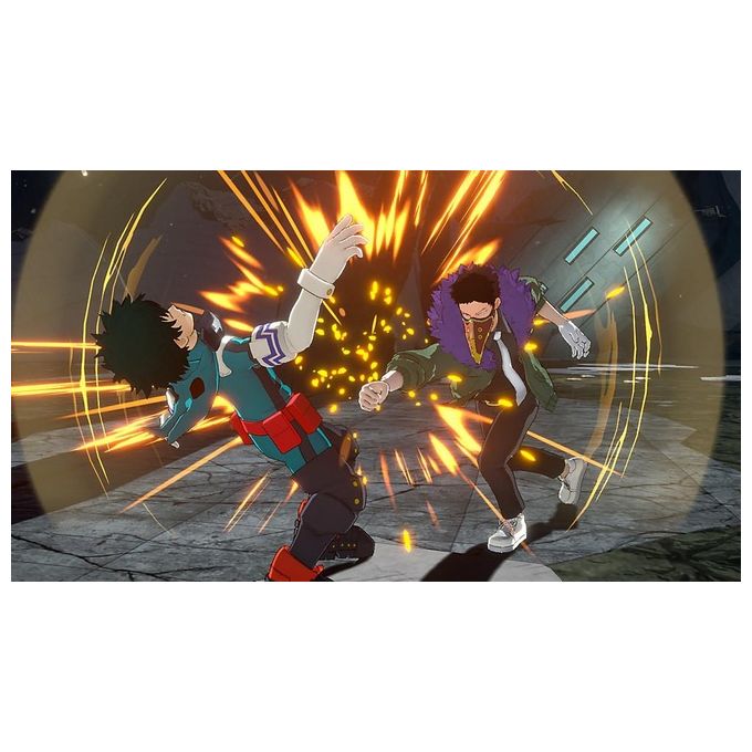 Namco Bandai Entertainment My Hero One's Justice 2 per PlayStation 4