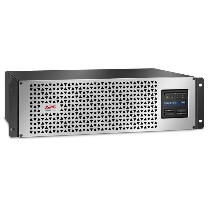 APC SMTL1500RMI3UC Gruppo di Continuita' UPS a Linea Interattiva 1500VA 1350W 6 Prese AC