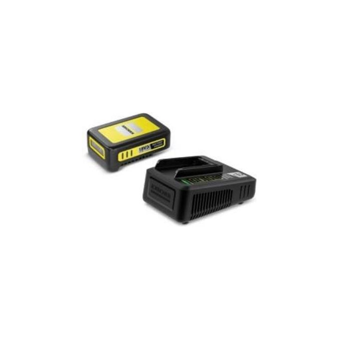 Karcher Starter Set Battery Power 18-25