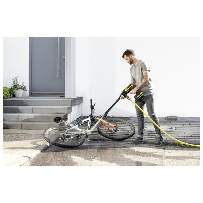 Karcher KHB 6 Battery Idropulitrice a Pistola 18 V