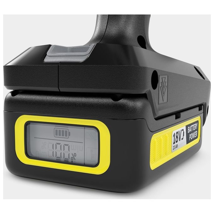 Karcher KHB 6 Battery Idropulitrice a Pistola 18 V