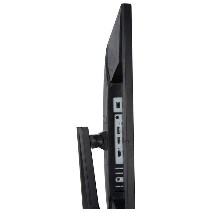 ASUS TUF Gaming VG279QM Monitor Gaming 27”, FullHD (1920x1080), 280Hz, IPS, Tempo di Risposta 1ms, G-SYNC, Adaptive Sync, Flicker Free, HDR 400, Riduzione Luce Blu, GamePlus, Regolabile, Nero