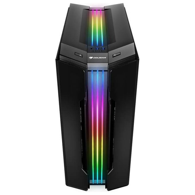 GEMINI T PRO - SIDE-PANEL - CABINET - MID-TOWER - MINI-ITX MICRO-ATX ATX CEB - COUGAR