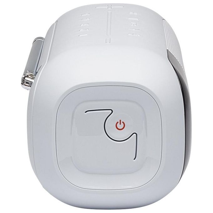 JBL Tuner 2 Diffusore Portatile Analogico e Digitale Bianco