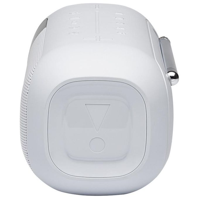 JBL Tuner 2 Diffusore Portatile Analogico e Digitale Bianco