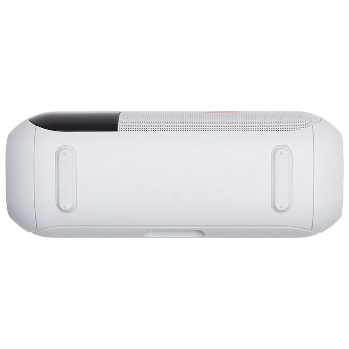 JBL Tuner 2 Diffusore Portatile Analogico e Digitale Bianco