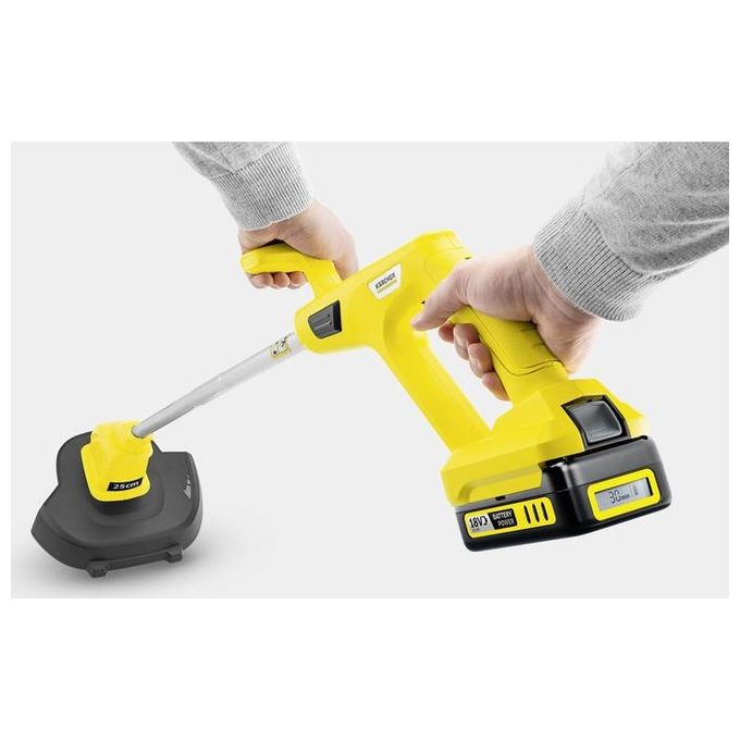 Karcher LTR 18-25 Battery Kit per Tagliaerba a Batteria