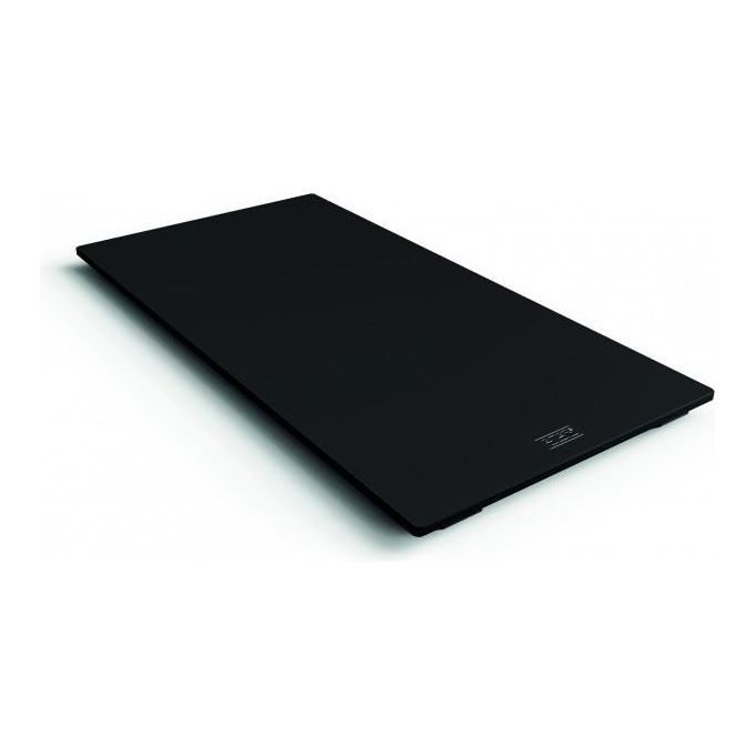 Elleci ATH010BK Tagliere Element Sliding 50 Cm 280x540x23 Mm Nero Universale