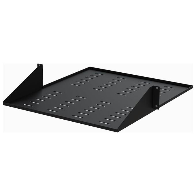 Startech Mensola per Server Rack 2U 2 Staffe Montaggio Centrale Ventilata