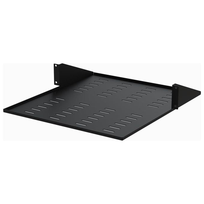 Startech Mensola per Server Rack 2U 2 Staffe Montaggio Centrale Ventilata