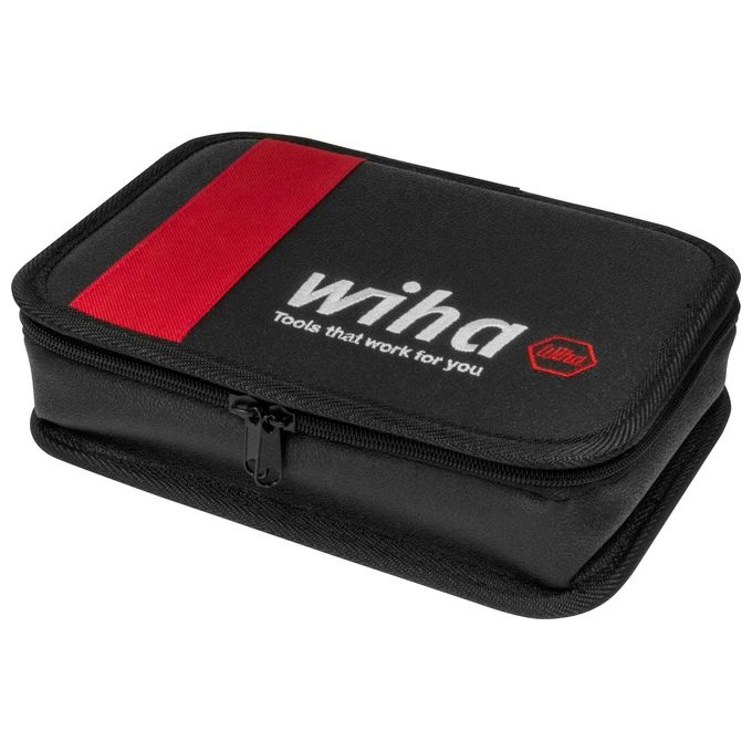 Wiha 7209NK-2002 SlimVario Set Valigetta Porta Utensili con Contenuto