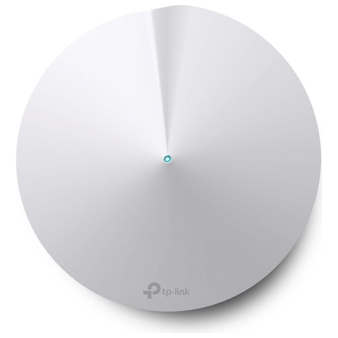 TP-LINK DECO M5 Wireless Router Ac1300 Whole-home Dualband Quadcore 717mhz 2p Gigabit 1p usb