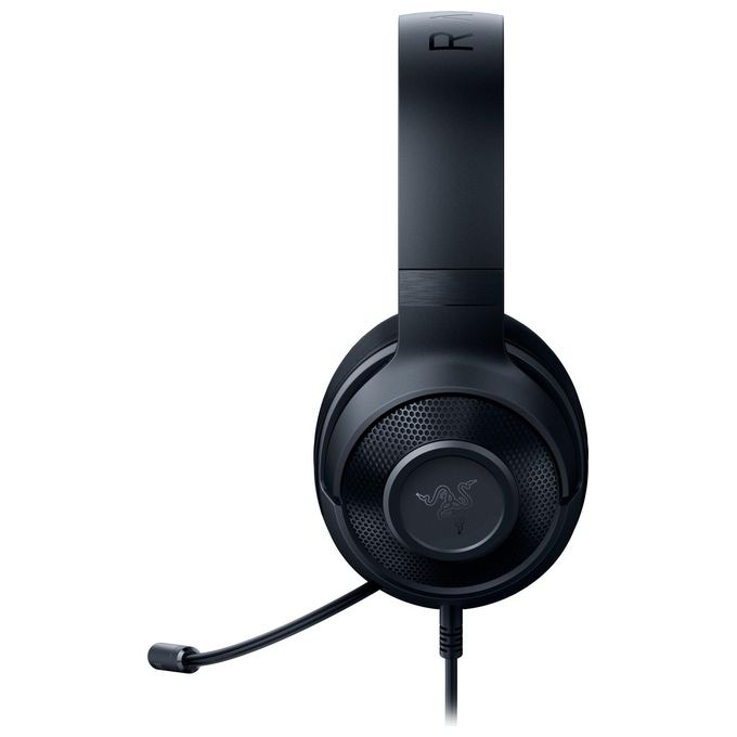 Razer Kraken X Lite 7.1 Gaming Headset Black Currys