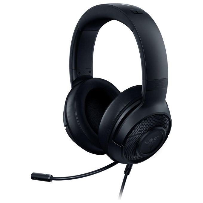 Razer Kraken X Lite 7.1 Gaming Headset Black Currys