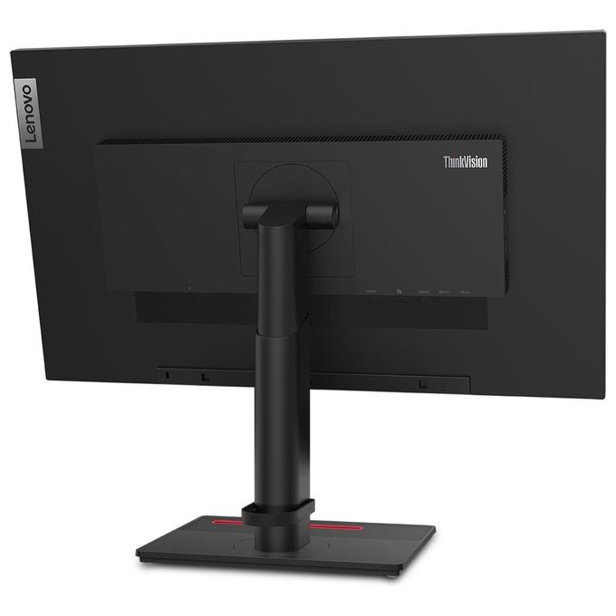 Lenovo Monitor Flat 27'' ThinkVision T27q-20 T27q20 2560 x 1440 Pixel WQHD Tempo di risposta 4 ms