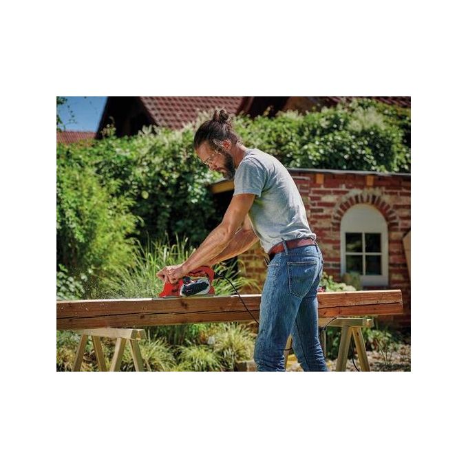 [ComeNuovo] EINHELL Pialletto Elettrico TE-PL 900 per Casa e Brico Attrezzi Efficiente e Pratico per Finiture Professionali e Lavori di Falegnameria